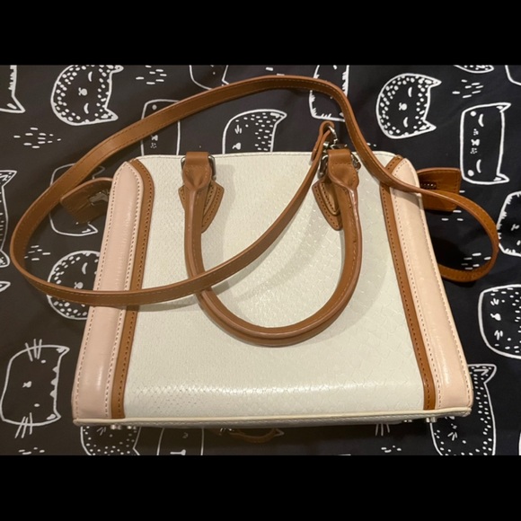 Leather bag caroline neron - Picture 9 of 11